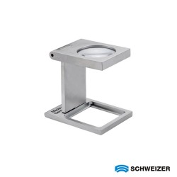 Cuenta-hilos de precisión 8x Schweizer