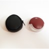 Lupa de bolsillo plegable 8x