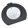 Lupa de pie Vario-focus con escala de precisión 10x